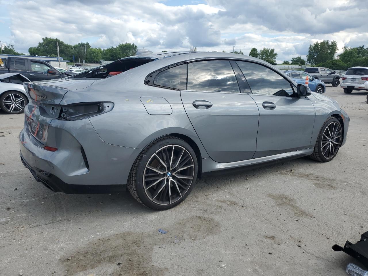 Автомобиль BMW M235XI 2022 | GrandCar Автомобиль BMW M235XI 2022 | GrandCar