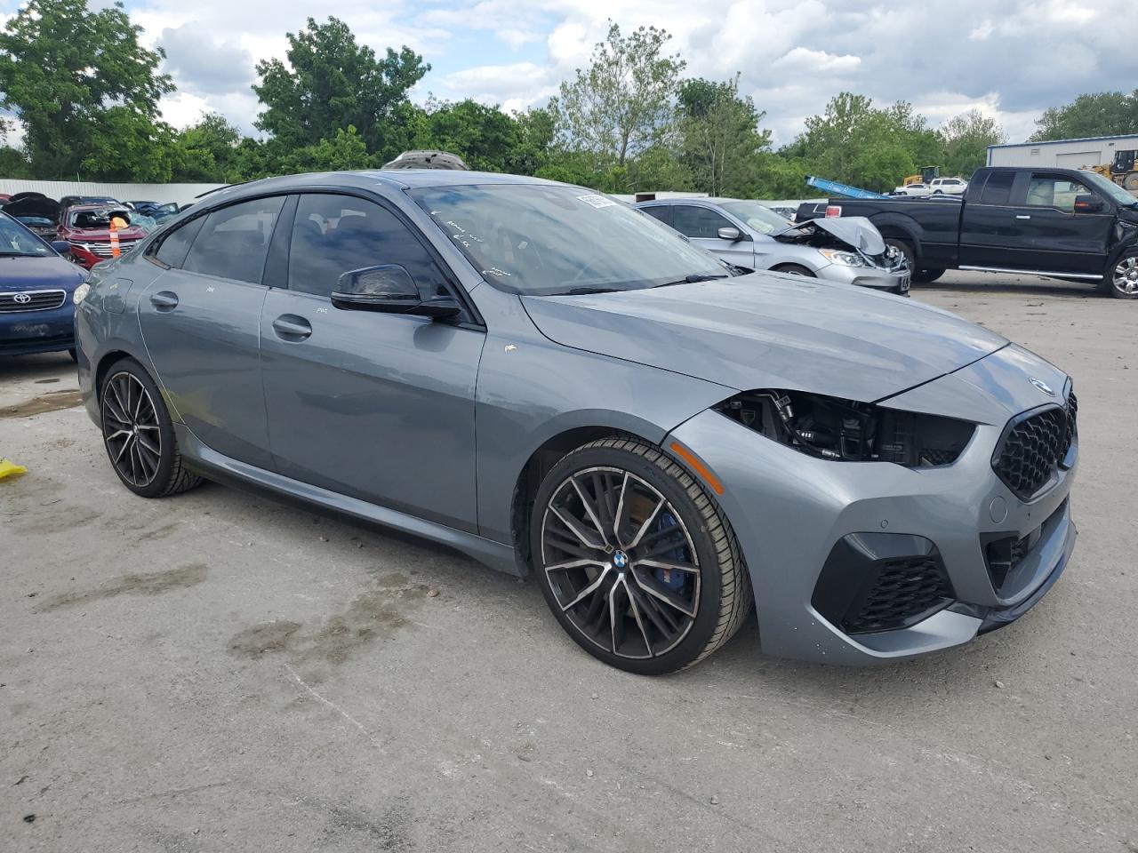 Автомобиль BMW M235XI 2022 | GrandCar Автомобиль BMW M235XI 2022 | GrandCar