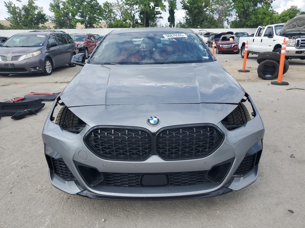 Автомобиль BMW M235XI 2022 | GrandCar Автомобиль BMW M235XI 2022 | GrandCar