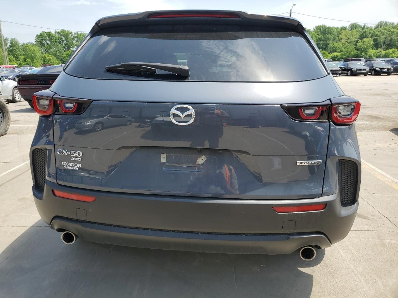Автомобіль MAZDA CX-50 SELECT 2024 | GrandCar Автомобіль MAZDA CX-50 SELECT 2024 | GrandCar