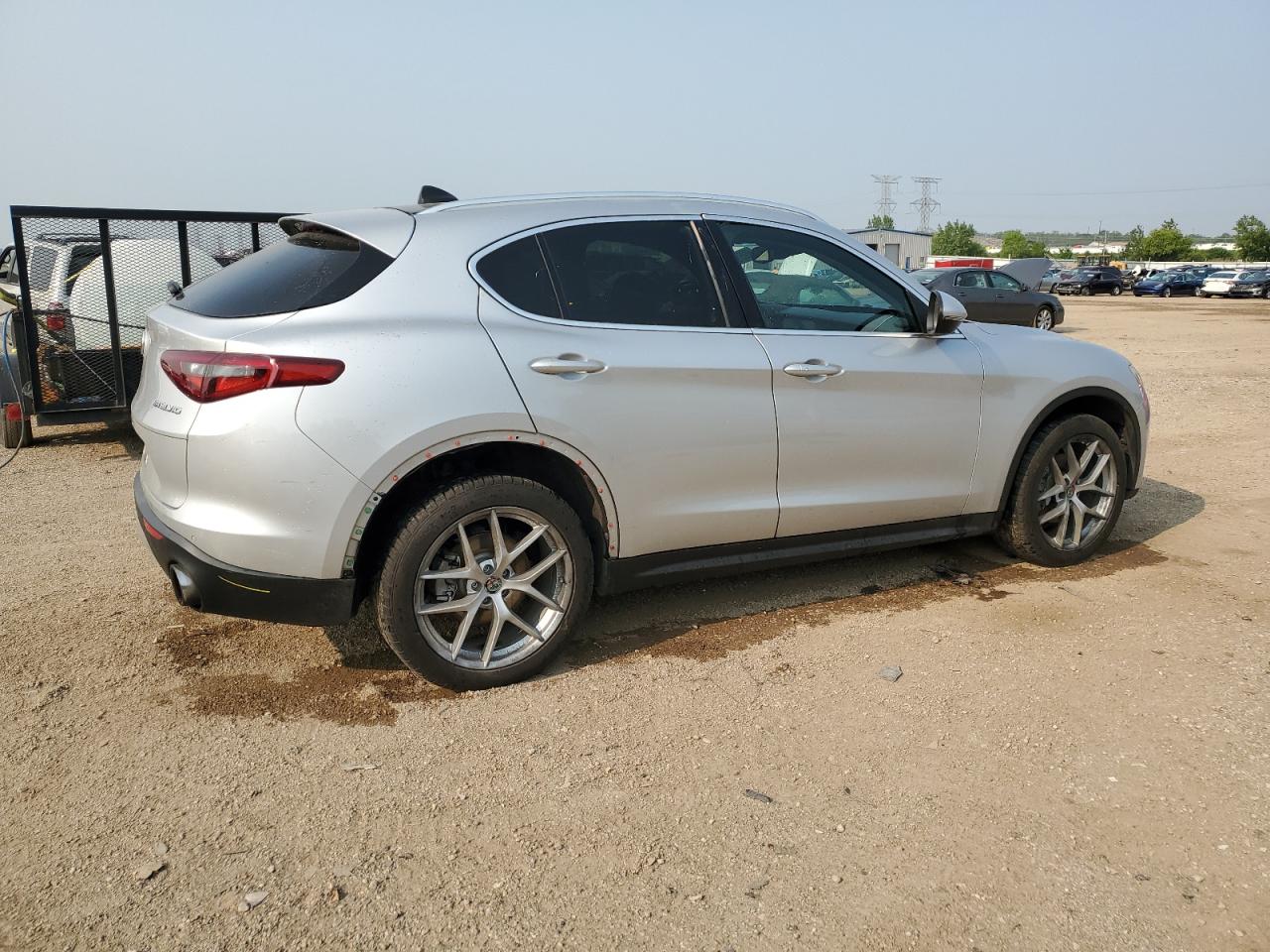 Автомобіль ALFA ROMEO STELVIO 2018 | GrandCar Автомобіль ALFA ROMEO STELVIO 2018 | GrandCar