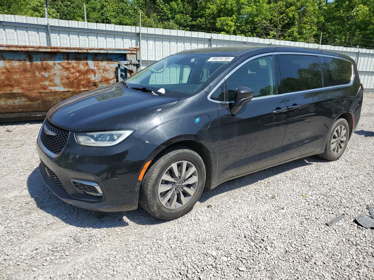 Автомобиль CHRYSLER PACIFICA HYBRID TOURING L 2022 | GrandCar