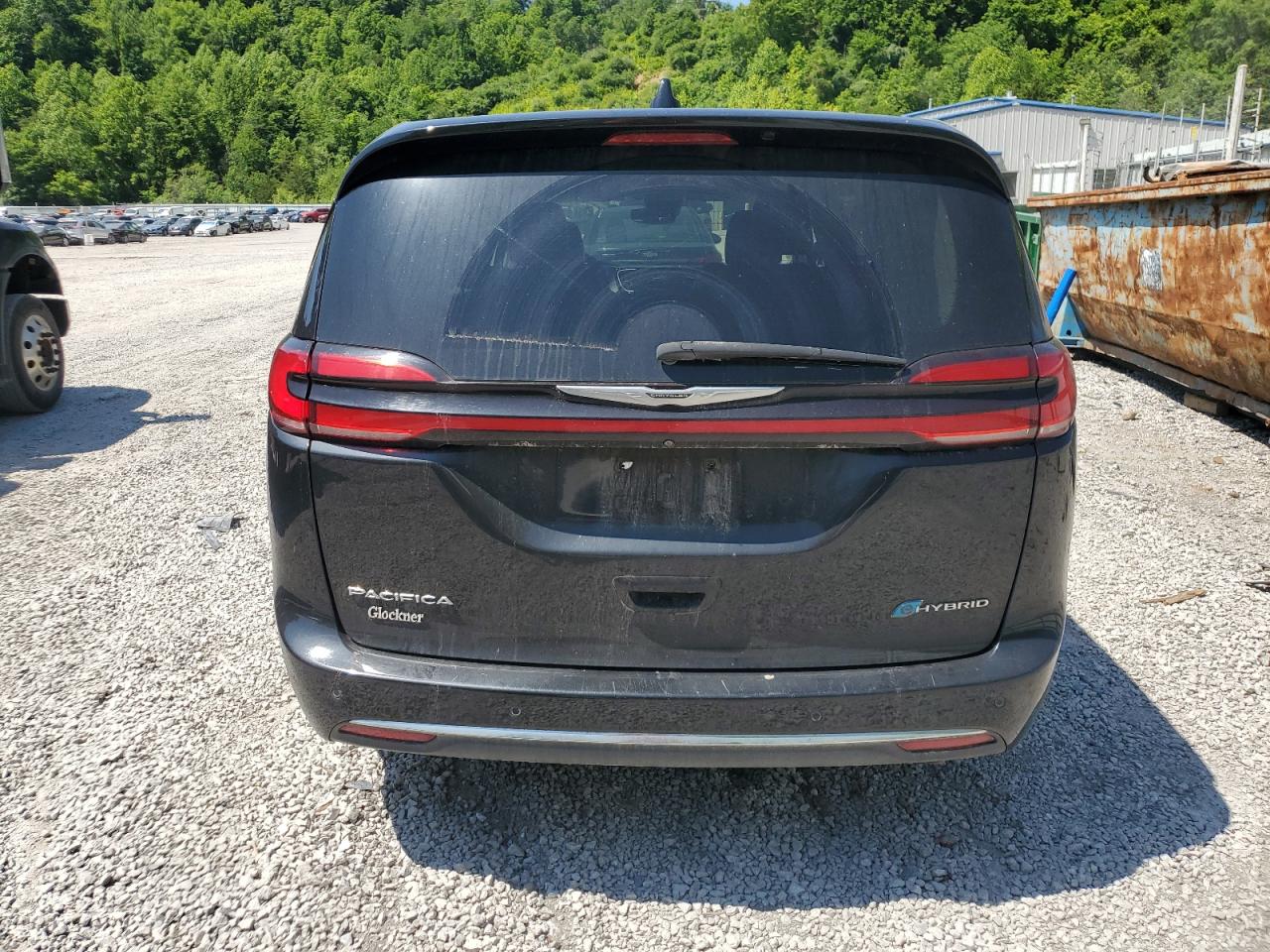 Автомобиль CHRYSLER PACIFICA HYBRID TOURING L 2022 | GrandCar Автомобиль CHRYSLER PACIFICA HYBRID TOURING L 2022 | GrandCar