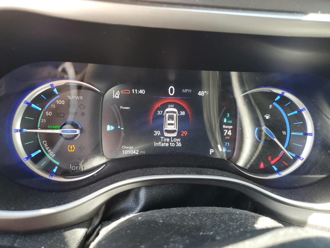 Автомобиль CHRYSLER PACIFICA HYBRID TOURING L 2022 | GrandCar Автомобиль CHRYSLER PACIFICA HYBRID TOURING L 2022 | GrandCar