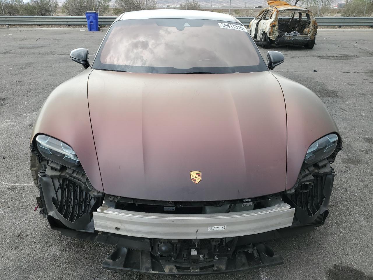 Автомобиль PORSCHE TAYCAN TURBO 2020 | GrandCar Автомобиль PORSCHE TAYCAN TURBO 2020 | GrandCar