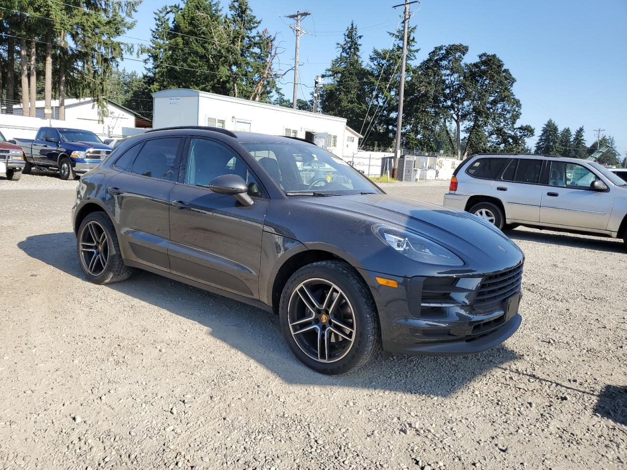 Автомобиль PORSCHE MACAN 2020 | GrandCar Автомобиль PORSCHE MACAN 2020 | GrandCar