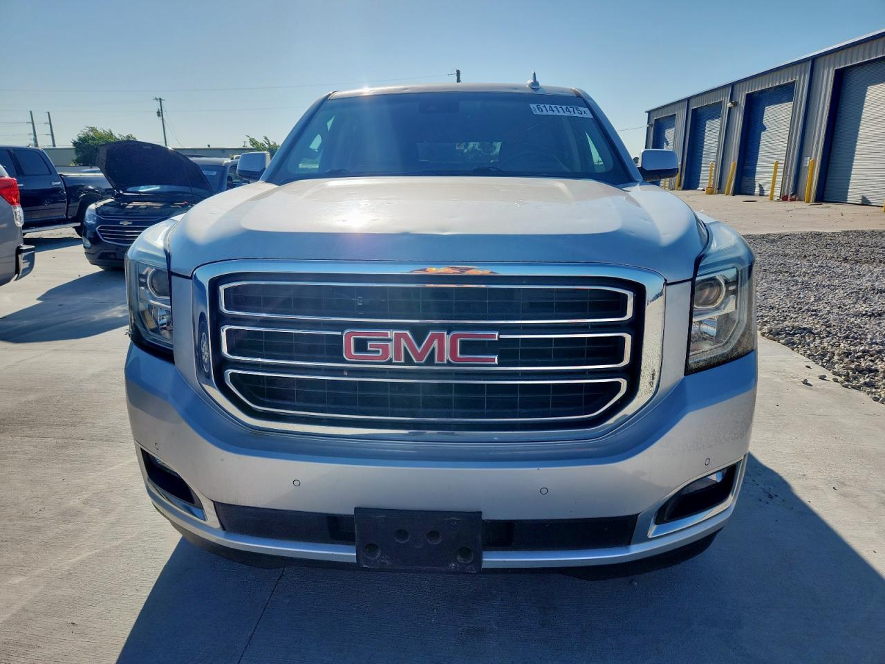Автомобиль GMC YUKON SLT 2018 | GrandCar Автомобиль GMC YUKON SLT 2018 | GrandCar