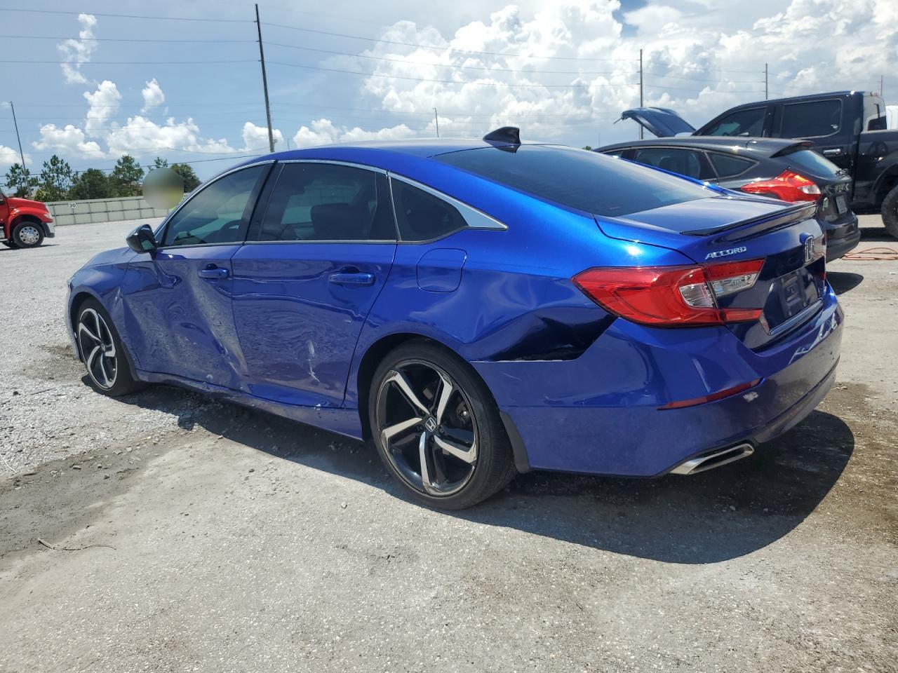 Автомобиль HONDA ACCORD SPORT 2021 | GrandCar Автомобиль HONDA ACCORD SPORT 2021 | GrandCar