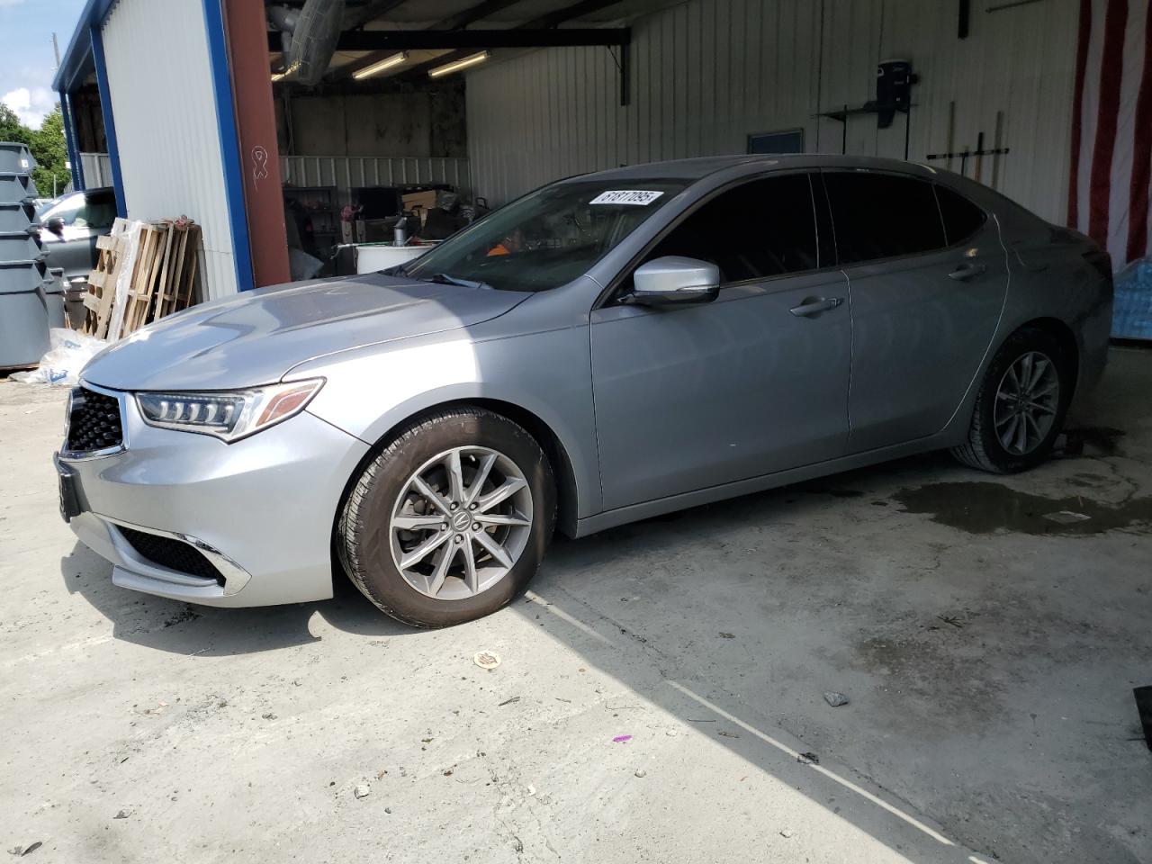 Автомобиль ACURA TLX 2018 | GrandCar