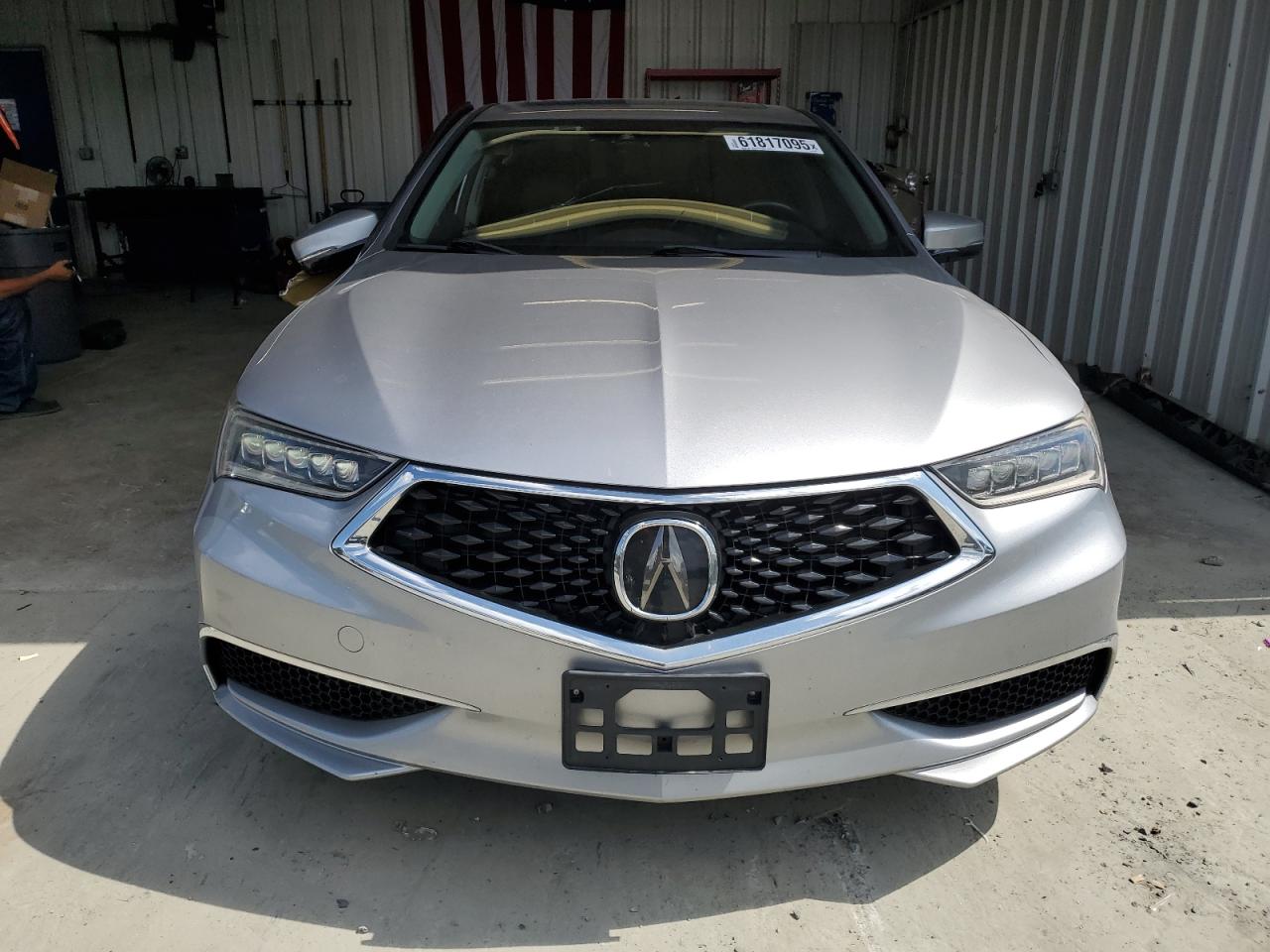Автомобиль ACURA TLX 2018 | GrandCar Автомобиль ACURA TLX 2018 | GrandCar