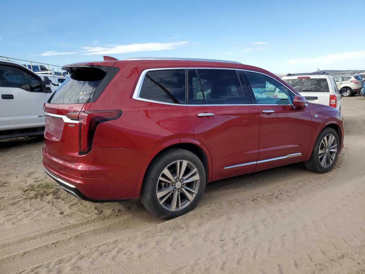 Автомобиль CADILLAC XT6 PREMIUM LUXURY 2020 | GrandCar Автомобиль CADILLAC XT6 PREMIUM LUXURY 2020 | GrandCar