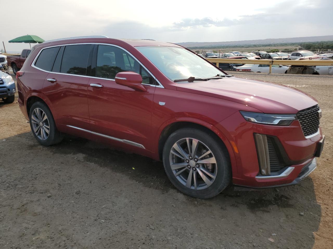 Автомобиль CADILLAC XT6 PREMIUM LUXURY 2020 | GrandCar Автомобиль CADILLAC XT6 PREMIUM LUXURY 2020 | GrandCar
