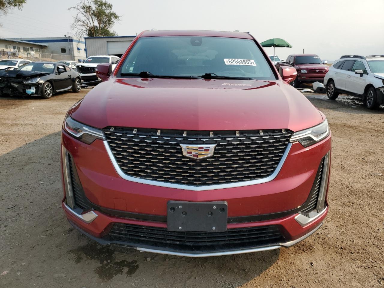 Автомобиль CADILLAC XT6 PREMIUM LUXURY 2020 | GrandCar Автомобиль CADILLAC XT6 PREMIUM LUXURY 2020 | GrandCar