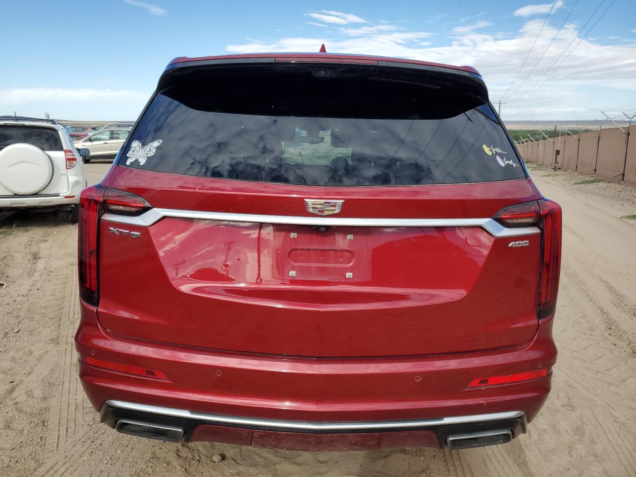 Автомобиль CADILLAC XT6 PREMIUM LUXURY 2020 | GrandCar Автомобиль CADILLAC XT6 PREMIUM LUXURY 2020 | GrandCar
