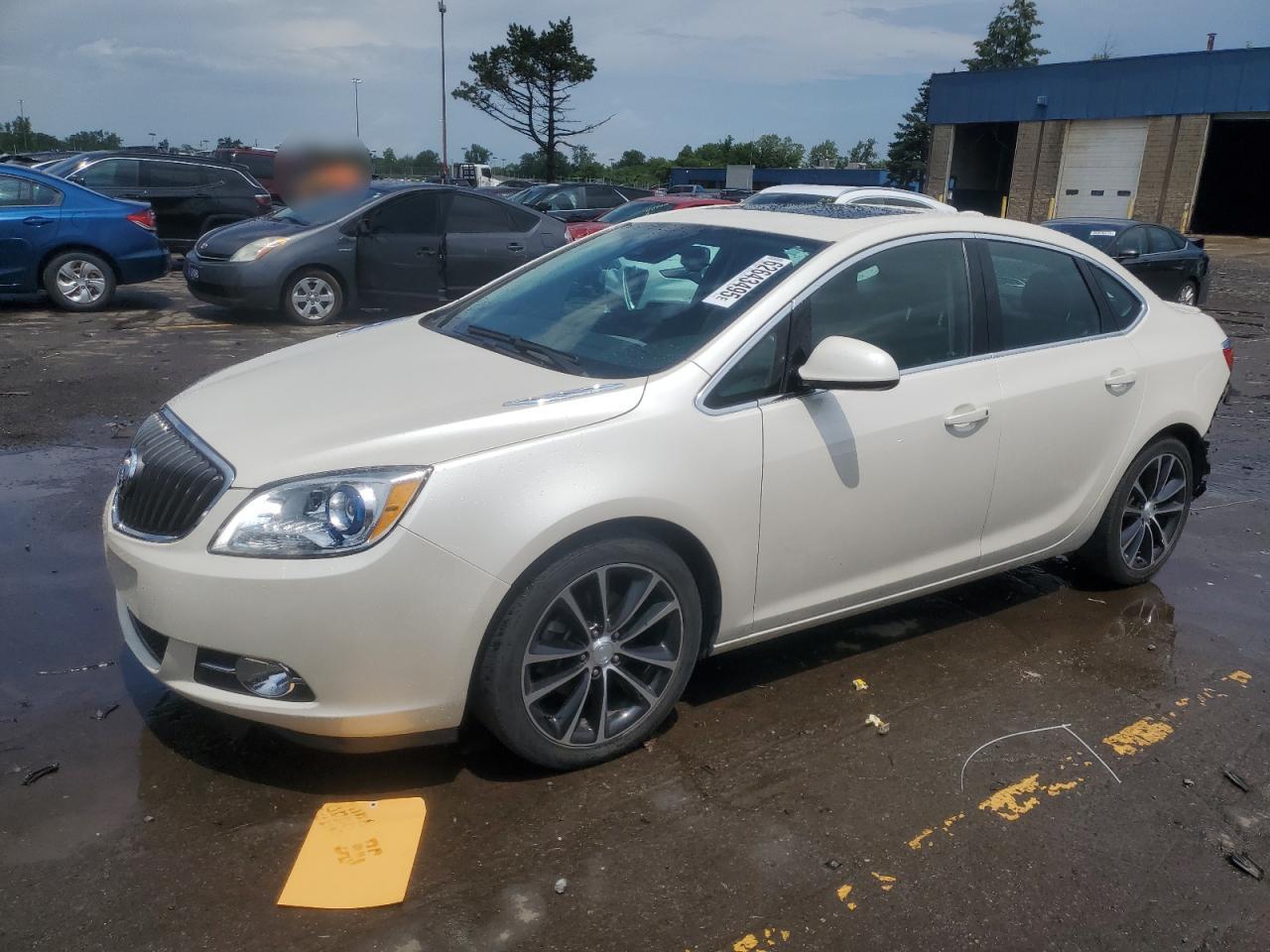 Автомобиль BUICK VERANO SPORT TOURING 2016 | GrandCar