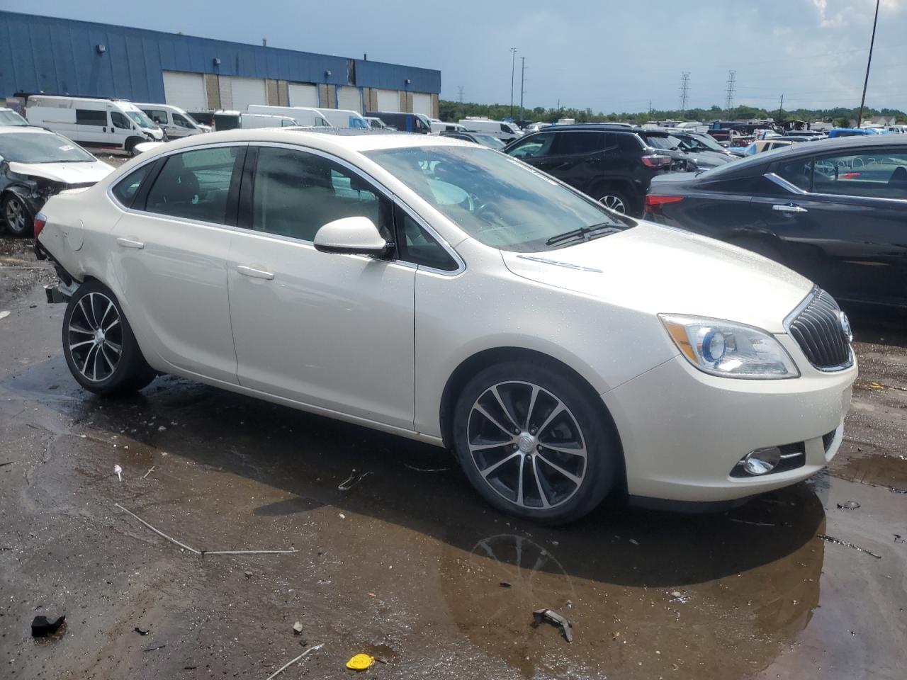 Автомобіль BUICK VERANO SPORT TOURING 2016 | GrandCar Автомобіль BUICK VERANO SPORT TOURING 2016 | GrandCar