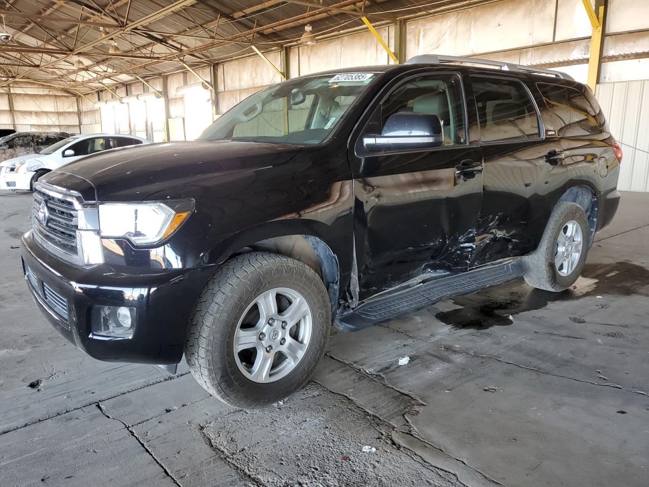 Автомобиль TOYOTA SEQUOIA SR5 2018 | GrandCar