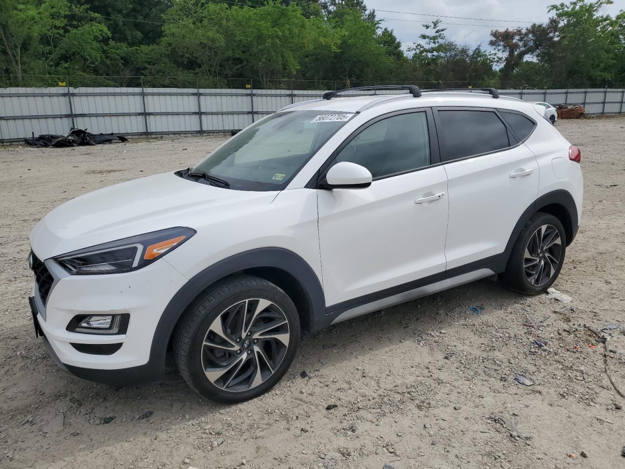 Автомобиль HYUNDAI TUCSON LIMITED 2021 | GrandCar