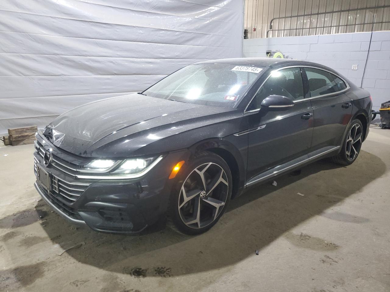 Автомобиль VOLKSWAGEN ARTEON SEL R-LINE 2020 | GrandCar