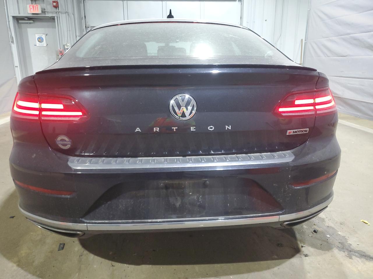 Автомобиль VOLKSWAGEN ARTEON SEL R-LINE 2020 | GrandCar Автомобиль VOLKSWAGEN ARTEON SEL R-LINE 2020 | GrandCar