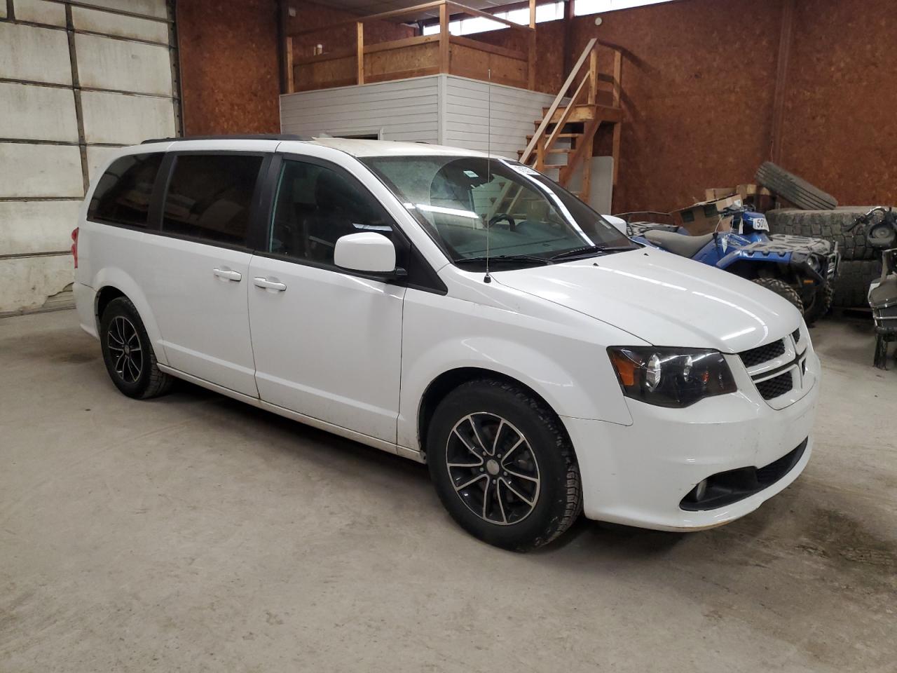 Автомобиль DODGE GRAND CARAVAN GT 2018 | GrandCar
