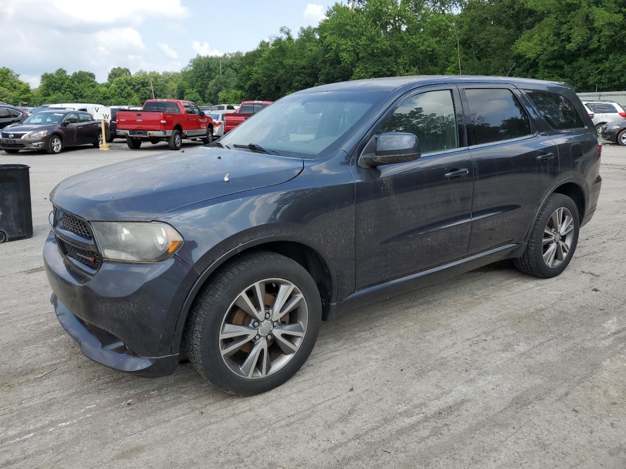 Автомобиль DODGE DURANGO SXT 2013 | GrandCar