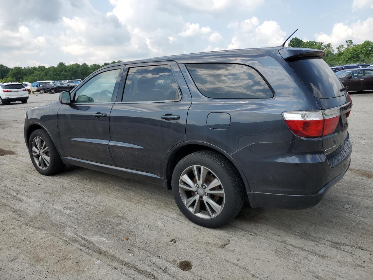 Автомобиль DODGE DURANGO SXT 2013 | GrandCar Автомобиль DODGE DURANGO SXT 2013 | GrandCar