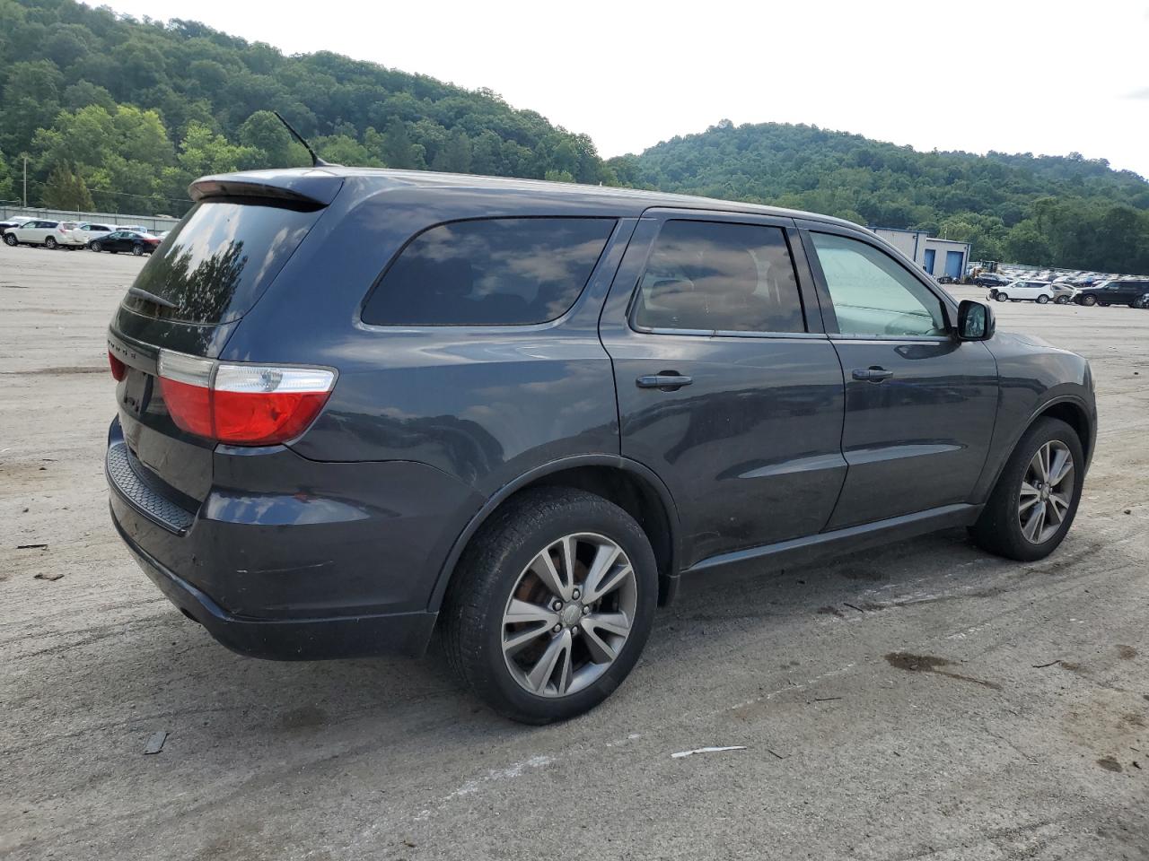 Автомобиль DODGE DURANGO SXT 2013 | GrandCar Автомобиль DODGE DURANGO SXT 2013 | GrandCar