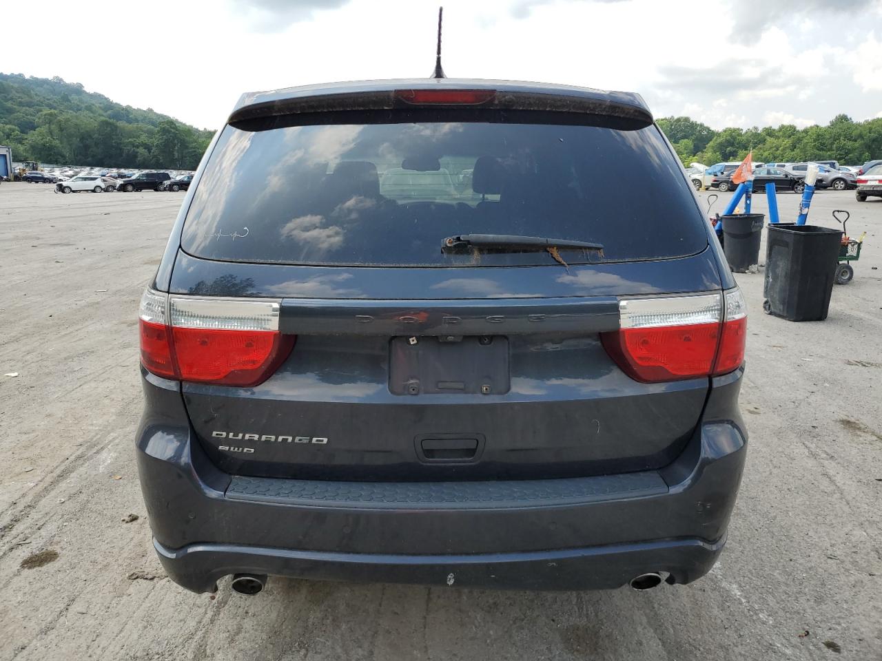 Автомобиль DODGE DURANGO SXT 2013 | GrandCar Автомобиль DODGE DURANGO SXT 2013 | GrandCar