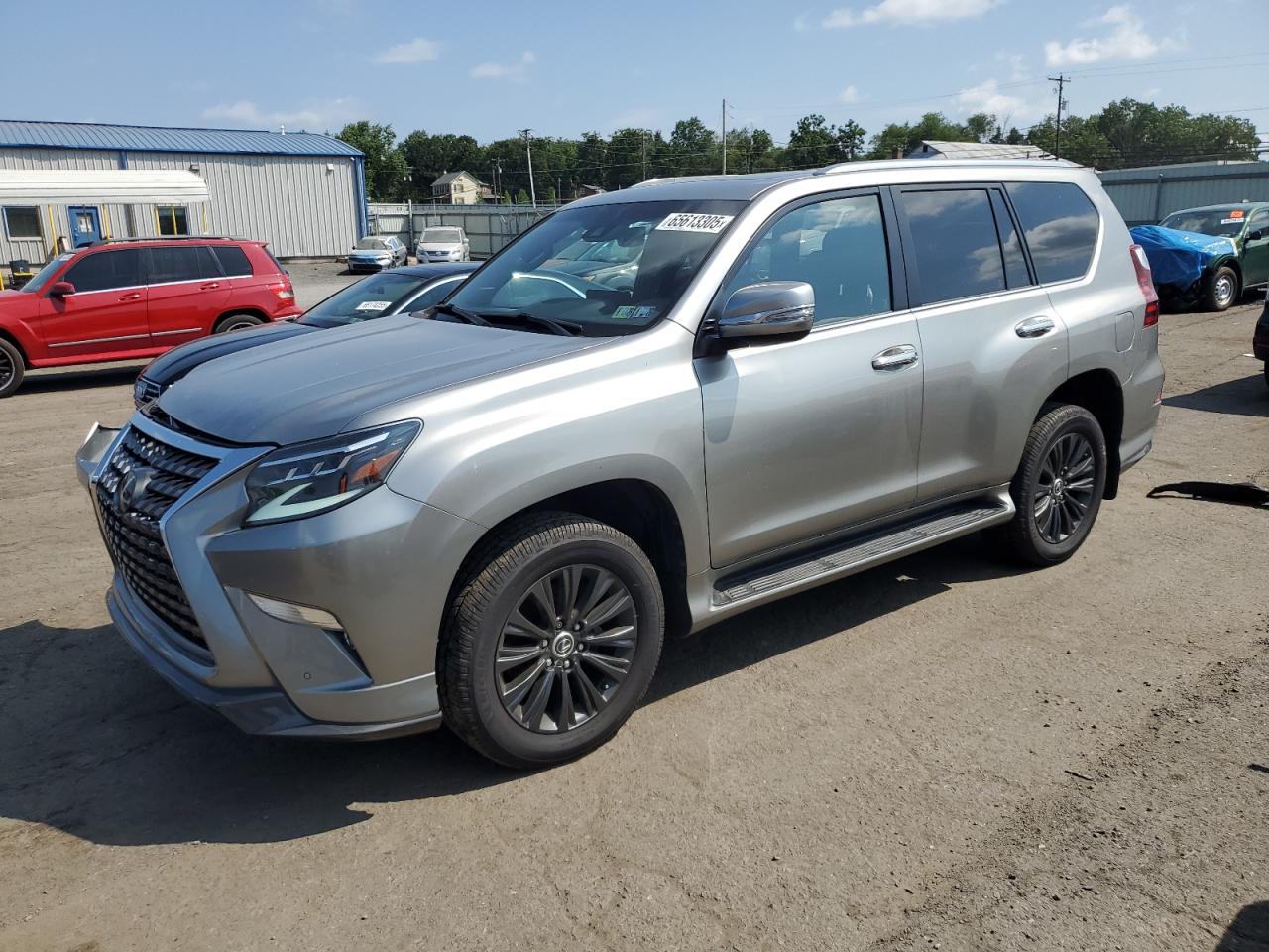Автомобіль LEXUS GX 460 2022 | GrandCar