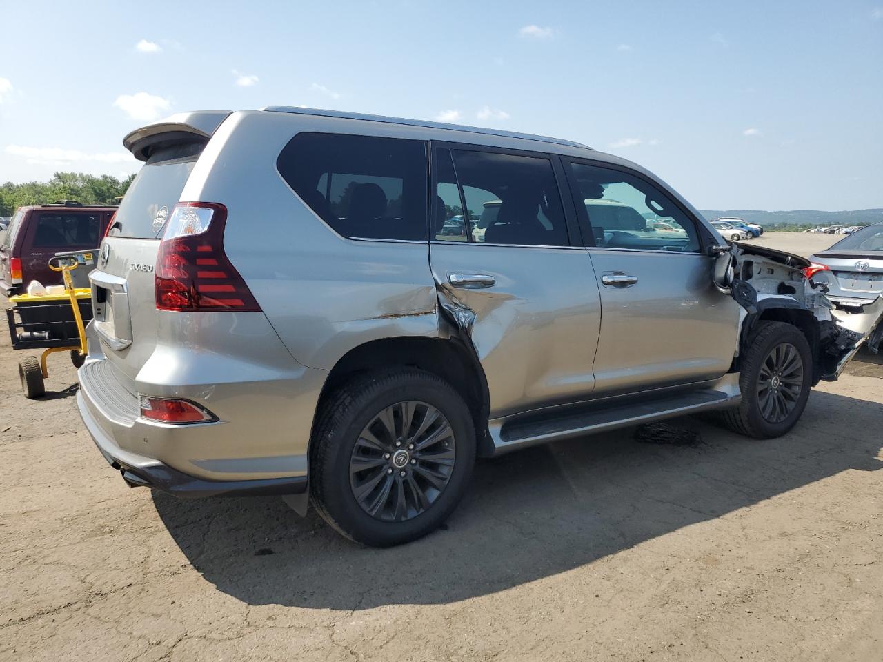 Автомобіль LEXUS GX 460 2022 | GrandCar Автомобіль LEXUS GX 460 2022 | GrandCar