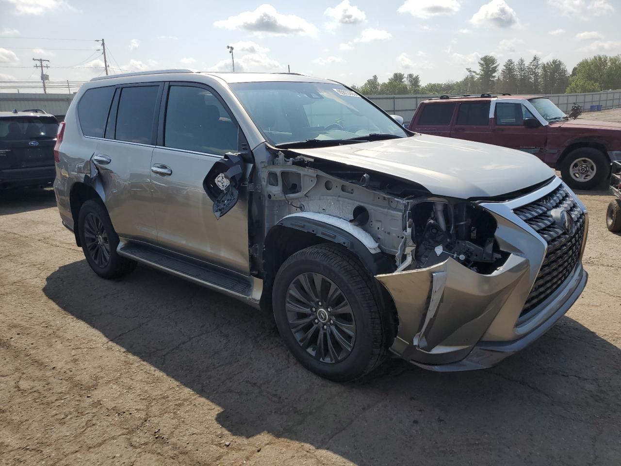 Автомобіль LEXUS GX 460 2022 | GrandCar Автомобіль LEXUS GX 460 2022 | GrandCar