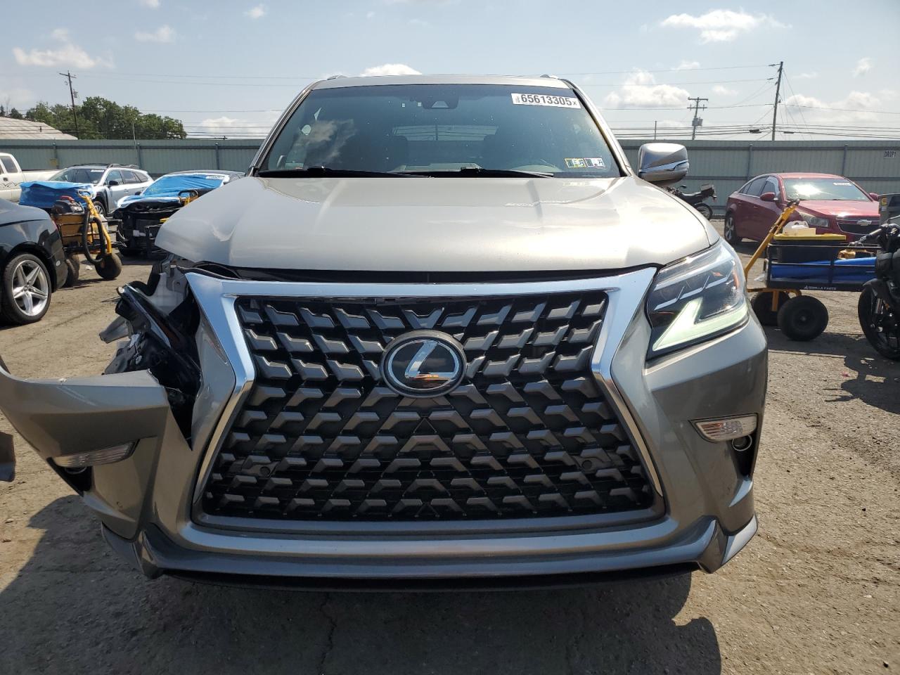 Автомобіль LEXUS GX 460 2022 | GrandCar Автомобіль LEXUS GX 460 2022 | GrandCar