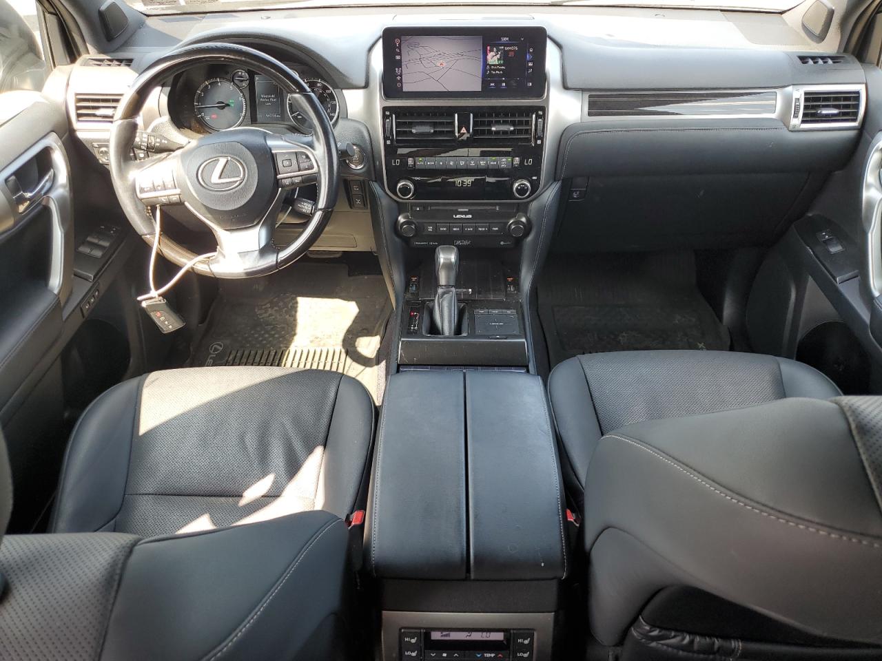 Автомобіль LEXUS GX 460 2022 | GrandCar Автомобіль LEXUS GX 460 2022 | GrandCar