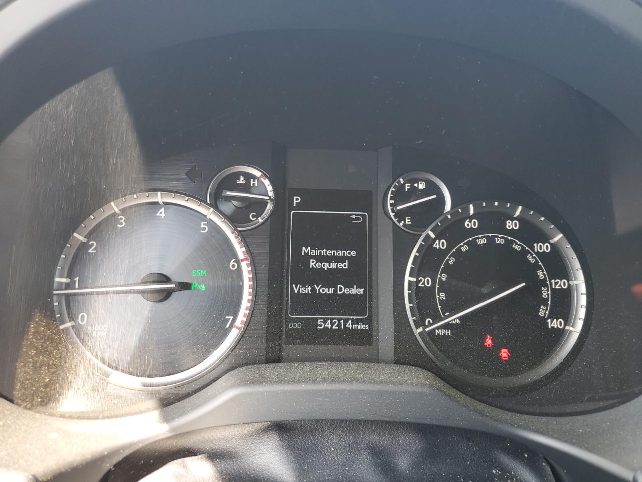 Автомобіль LEXUS GX 460 2022 | GrandCar Автомобіль LEXUS GX 460 2022 | GrandCar