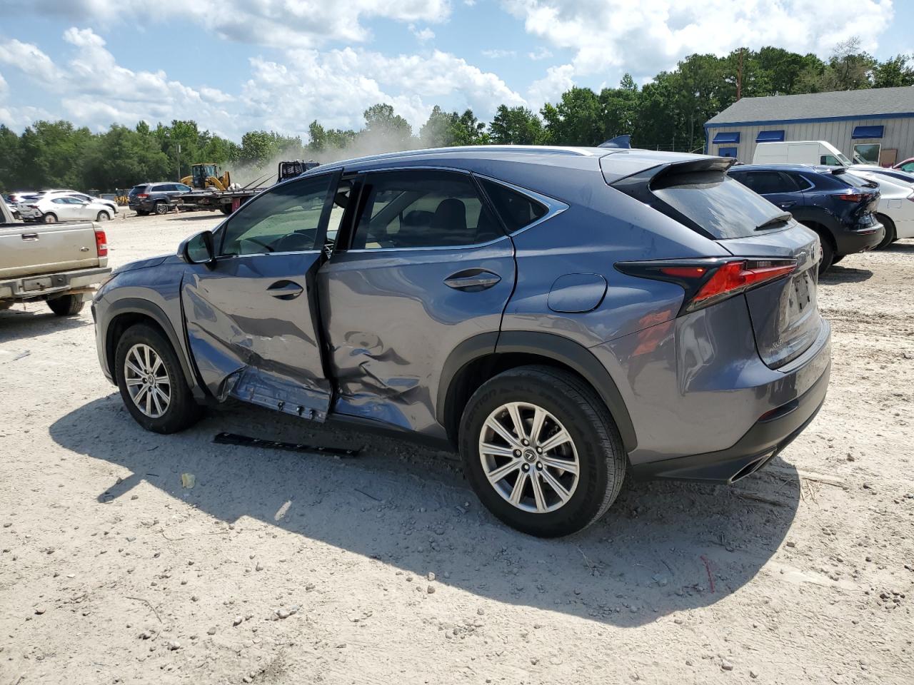 Автомобіль LEXUS NX 300 BASE 2019 | GrandCar Автомобіль LEXUS NX 300 BASE 2019 | GrandCar