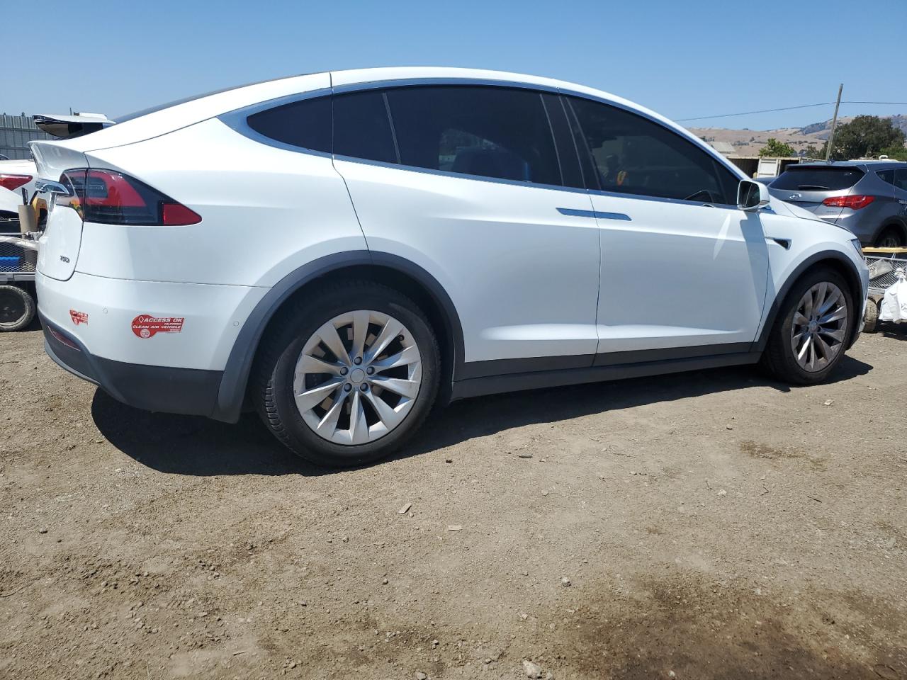Автомобіль TESLA MODEL X 2018 | GrandCar Автомобіль TESLA MODEL X 2018 | GrandCar