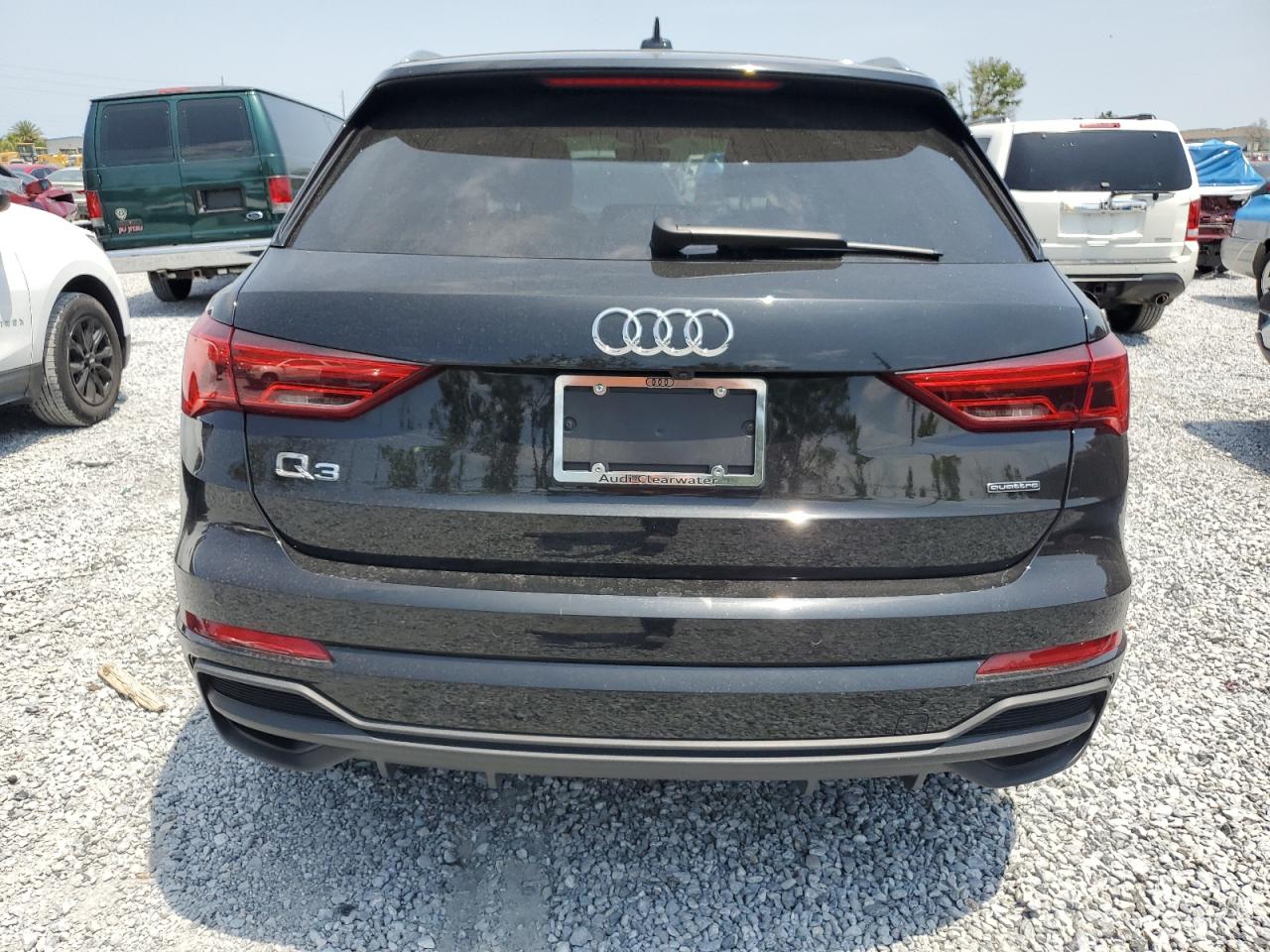 Автомобиль AUDI Q3 PREMIUM PLUS S LINE 45 2023 | GrandCar Автомобиль AUDI Q3 PREMIUM PLUS S LINE 45 2023 | GrandCar