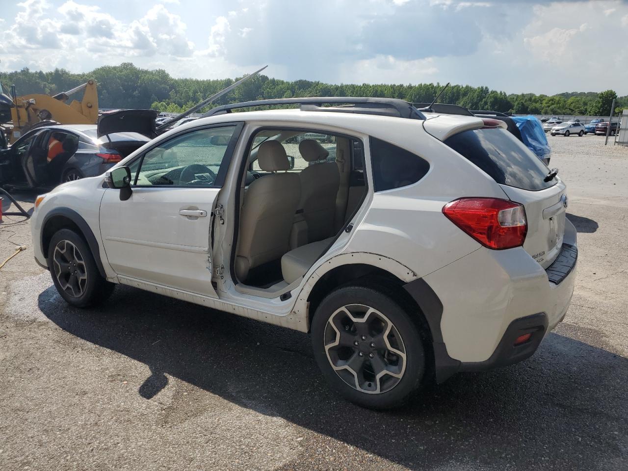 Автомобиль SUBARU XV CROSSTREK SPORT LIMITED 2015 | GrandCar Автомобиль SUBARU XV CROSSTREK SPORT LIMITED 2015 | GrandCar