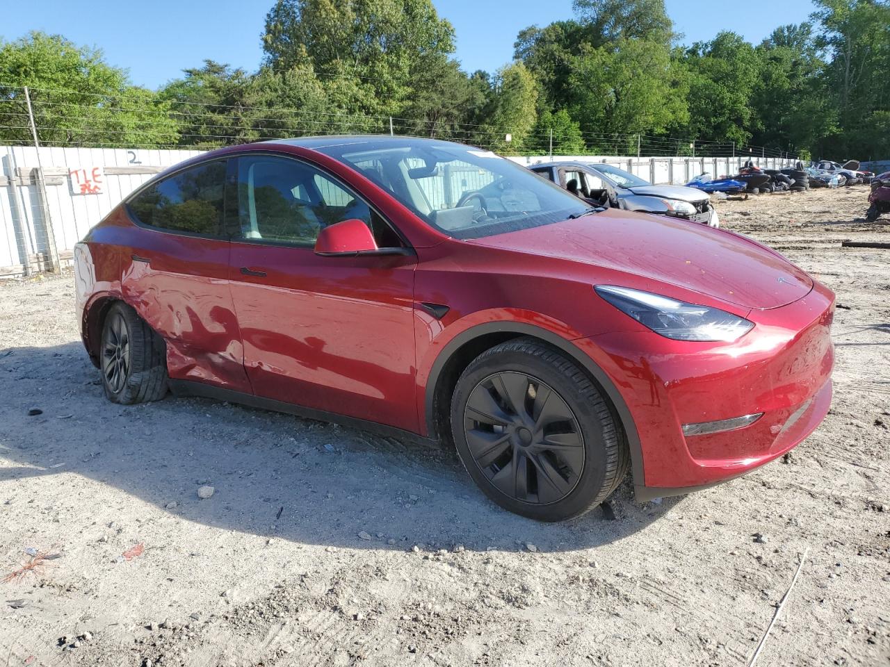 Автомобиль TESLA MODEL Y 2024 | GrandCar Автомобиль TESLA MODEL Y 2024 | GrandCar