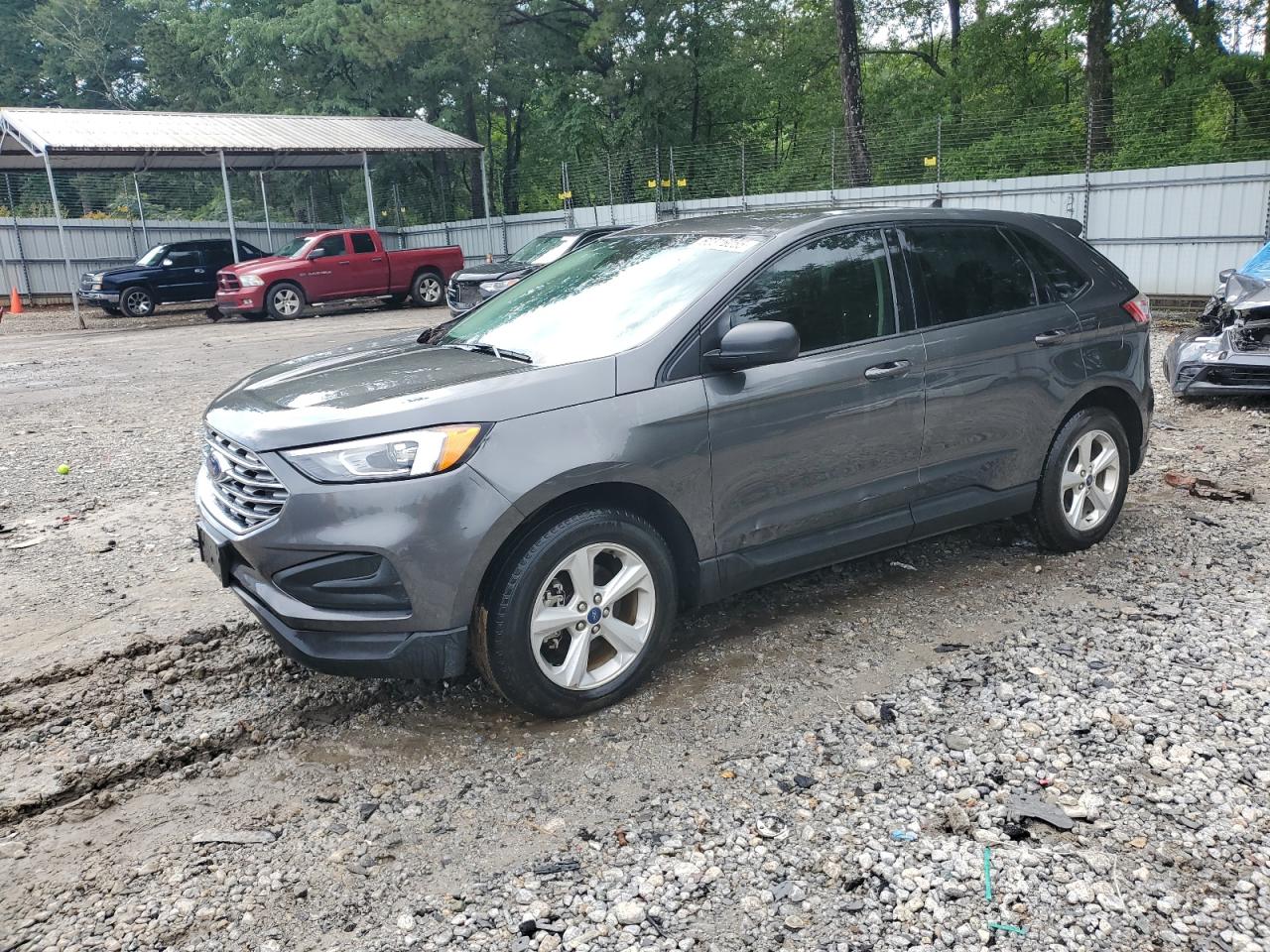 Автомобиль FORD EDGE SE 2020 | GrandCar