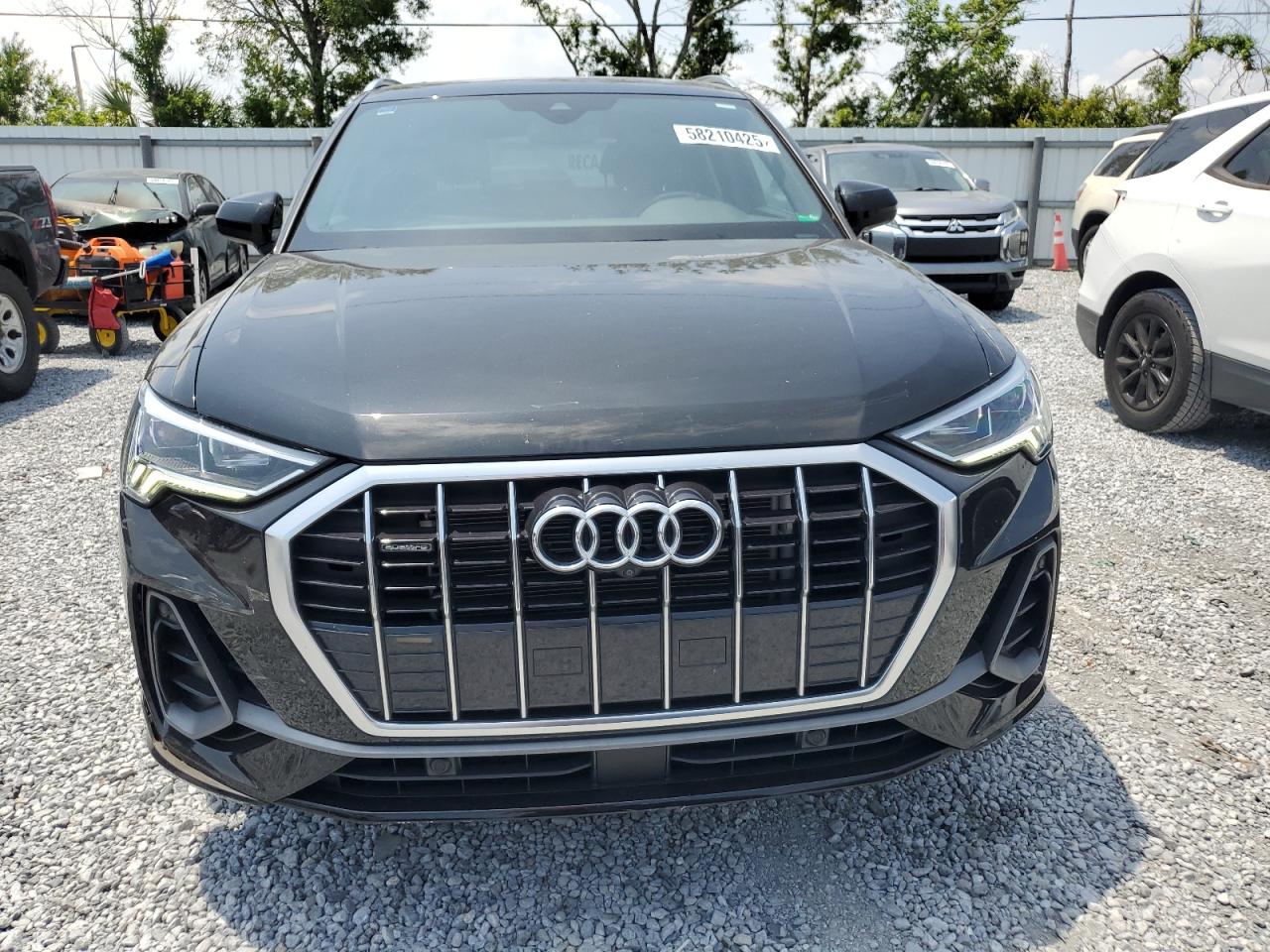 Автомобиль AUDI Q3 PREMIUM PLUS S LINE 45 2023 | GrandCar Автомобиль AUDI Q3 PREMIUM PLUS S LINE 45 2023 | GrandCar
