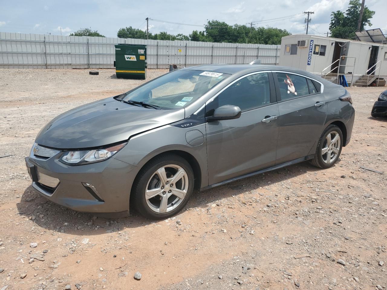 Автомобиль CHEVROLET VOLT LT 2017 | GrandCar
