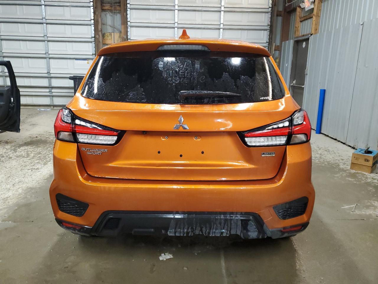 Автомобіль MITSUBISHI OUTLANDER SPORT ES 2021 | GrandCar Автомобіль MITSUBISHI OUTLANDER SPORT ES 2021 | GrandCar