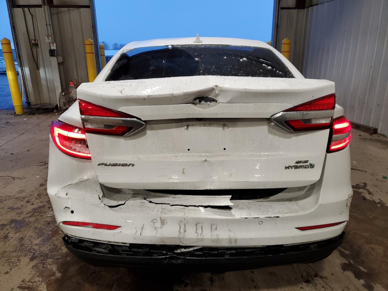 Автомобиль FORD FUSION SE 2019 | GrandCar Автомобиль FORD FUSION SE 2019 | GrandCar