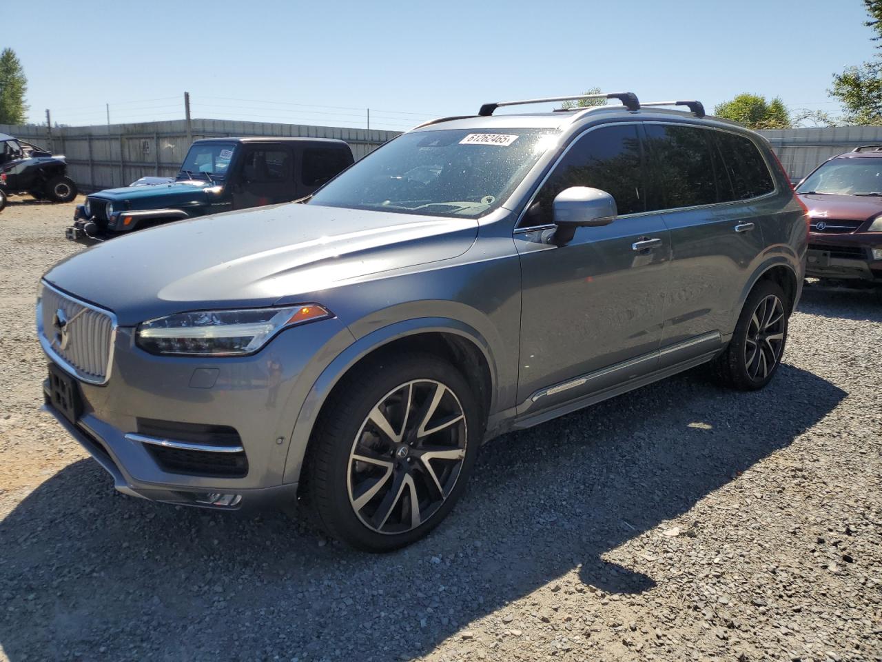 Автомобіль VOLVO XC90 T6 2018 | GrandCar