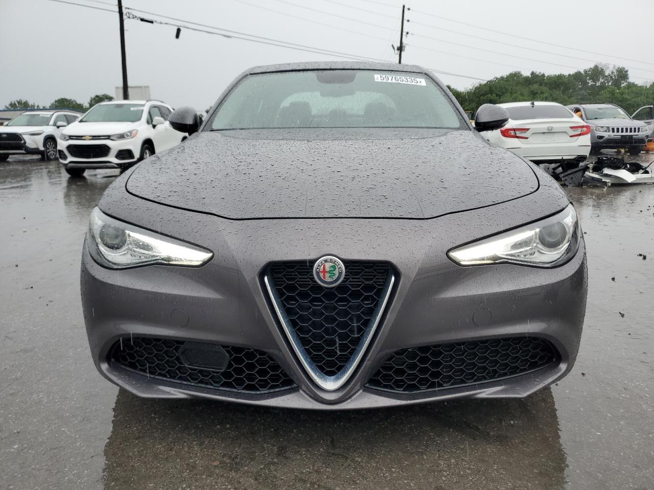 Автомобіль ALFA ROMEO GIULIA 2019 | GrandCar Автомобіль ALFA ROMEO GIULIA 2019 | GrandCar