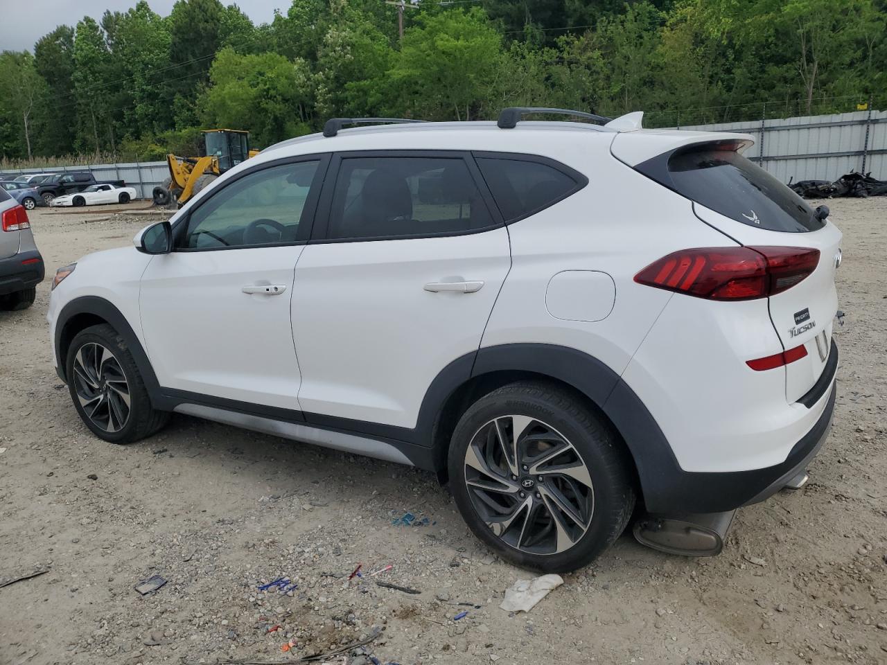 Автомобиль HYUNDAI TUCSON LIMITED 2021 | GrandCar Автомобиль HYUNDAI TUCSON LIMITED 2021 | GrandCar