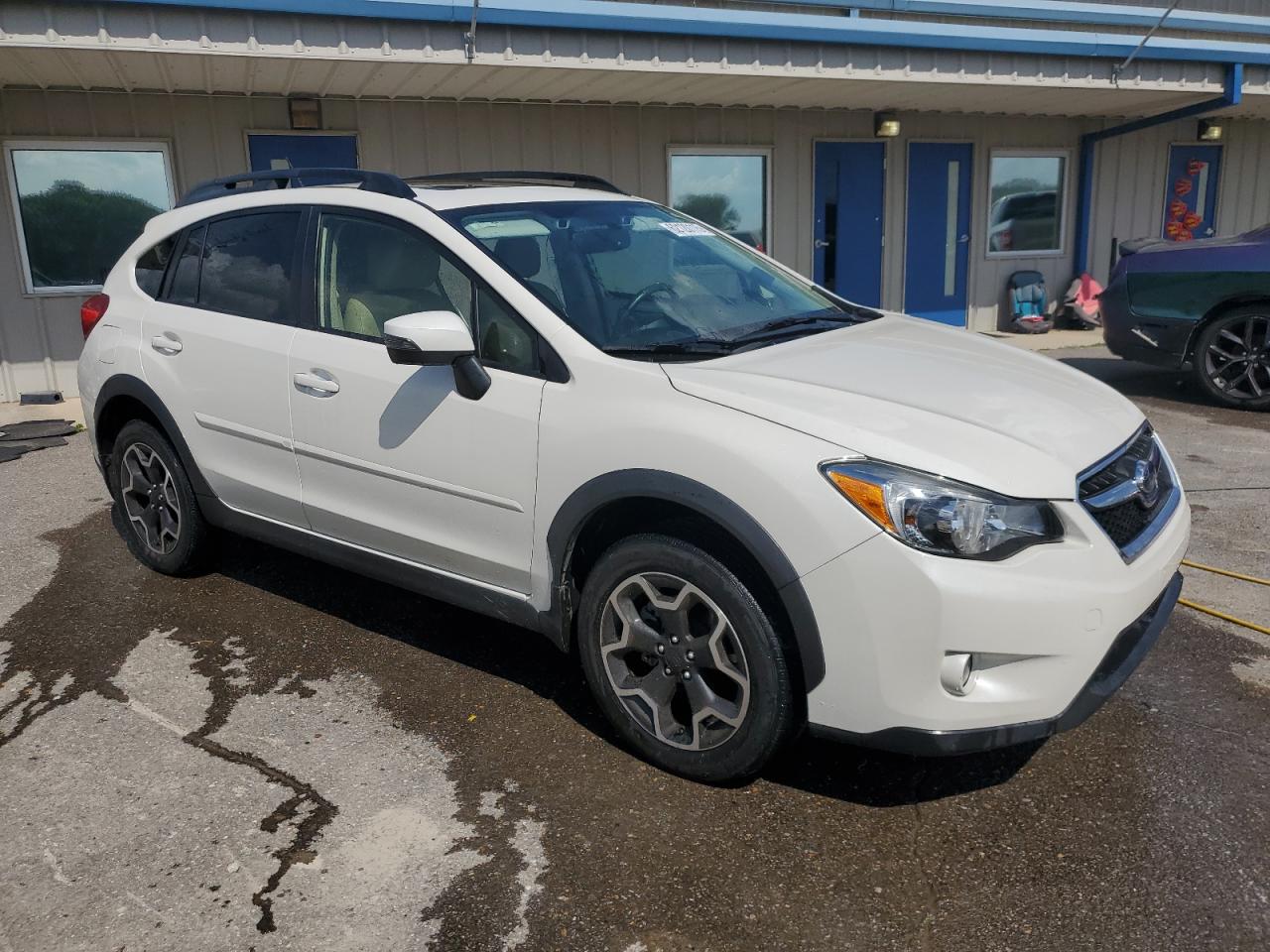 Автомобиль SUBARU XV CROSSTREK SPORT LIMITED 2015 | GrandCar