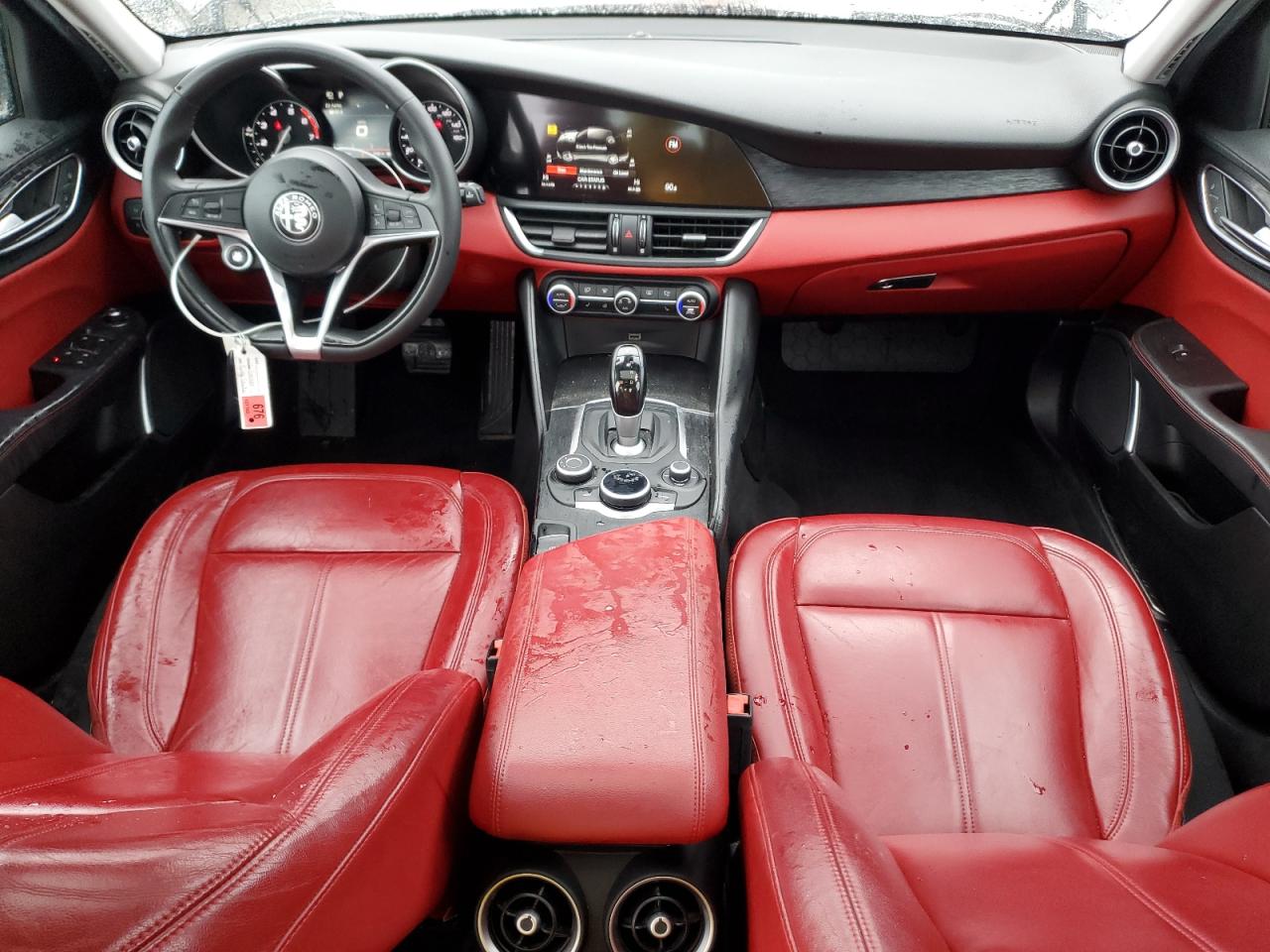 Автомобіль ALFA ROMEO GIULIA 2019 | GrandCar Автомобіль ALFA ROMEO GIULIA 2019 | GrandCar